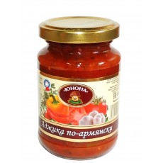 /Юнона/ Аджика По Армянски с/б 250г./12шт./4699304237814/ /Юнона/ Аджика По Армянски с/б 250г./12шт./4699304237814/