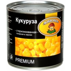 /Юнона/Кукуруза в/с ж/б 420мл./340г. с кольцом /12шт/4699304235483/ /Юнона/Кукуруза в/с ж/б 420мл./340г. с кольцом /12шт/4699304235483/