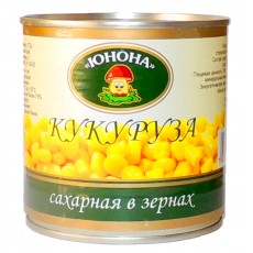/Юнона/Кукуруза в/с ж/б 420мл./340г../12шт./4699304237401/ /Юнона/Кукуруза в/с ж/б 420мл./340г../12шт./4699304237401/