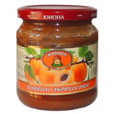/Юнона/Повидло Абрикосовое с/б 500г./8шт./4699304237951/