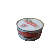 СТФиле говядины с овощ. прем.ТУ 300г.*24шт./4670030770929/