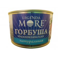 /Legenda More/Горбуша нат.ТУ без ключа ж/б №5 240г*24шт/4660314911094/