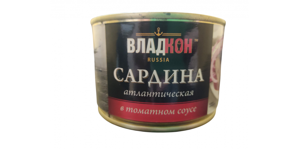 /Владкон/Сардина атлан. в т/с ТУ ключ ж/б №6 250г*24шт/4650100912246/