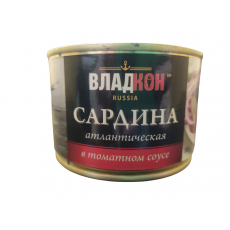 /Владкон/Сардина атлан. в т/с ТУ ключ ж/б №6 250г*24шт/4650100912246/