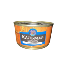 МД Кальмар нат. обезглав. с кожицей 185г./24шт./4607147603406/