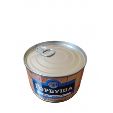 МД Горбуша натуральная  (Банка №5) ключ 240г./24шт./4627173632867/
