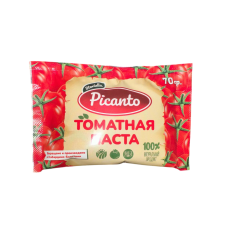 /SP/Томат паста 25% пакет-саше 70г./25шт./4631161258793/