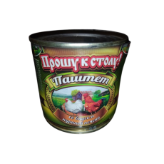 ПКС Паштет из Куриной печени ж/б 240г./24шт./4603732320987/