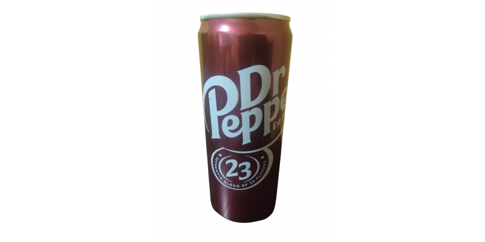 /ID/Напиток Dr.Pepper Original (оригинал) ж/б 330мл./24/8435185944245/