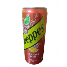 /ID/Напиток Schweppes CITRUS MIX ж/б  0,33л./24шт./8435185943996/