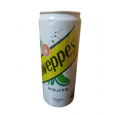 /ID/Напиток Schweppes MOJITO ж/б  0,33л./24шт./5903111335533/