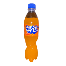 /ID/Напиток Fanta Апельсин пэт 0,5л./24шт./6954767442075/
