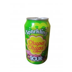 /ID/Напиток Chupa Chups (КИСЛОЕ ЯБЛОКО) ж/б 345мл/24шт/8801069417905/