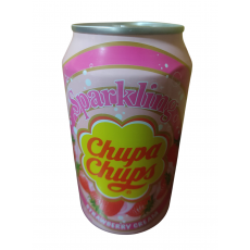 /ID/Напиток Chupa Chups (Клубника со сливк)ж/б 345м/24ш/8801069402451/