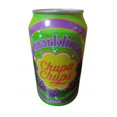 /ID/Напиток Chupa Chups Grape (Виноград)ж/б  345мл/24шт/8801069402475/