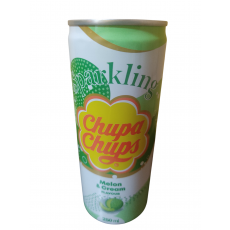 /ID/Напиток Chupa Chups Melon Cream(Дыня)ж/б 250мл/24шт/8801069412979/
