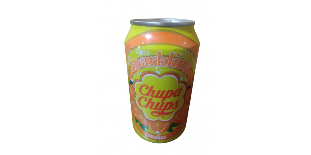 /ID/Напиток Chupa Chups Orange(Апельсин)ж/б  345мл/24шт/8801069402468/