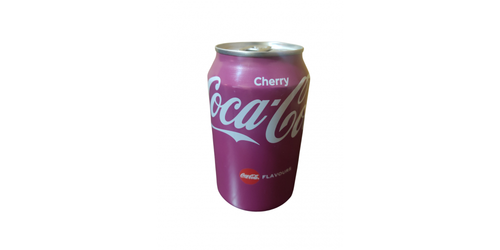 /ID/Напиток Coca Cola Cherry (Польша) ж/б 0,33л./24шт./5449000233165/