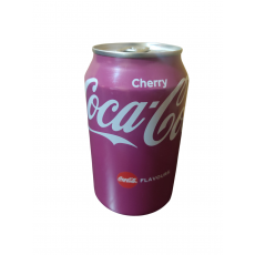 /ID/Напиток Coca Cola Cherry (Польша) ж/б 0,33л./24шт./5449000233165/