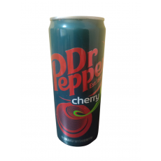 /ID/Напиток Dr.Pepper Cherry (ВИШНЯ) ж/б 330мл./24шт./8435185954626/